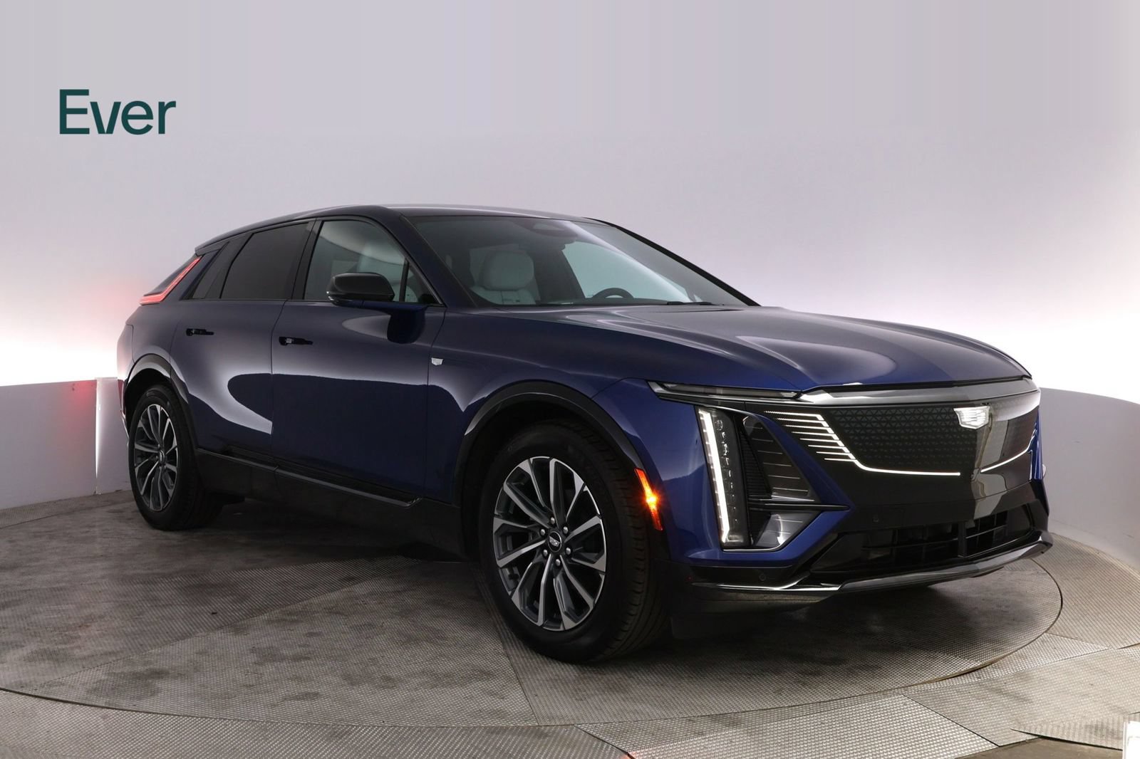 Used 2024 Cadillac Lyriq Sport w/ LPO, Floor Liner Package RWD image 13