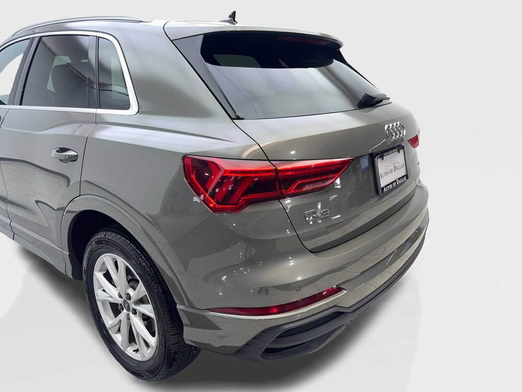 Used 2024 Audi Q3 2.0T Premium AWD/4WD image 19