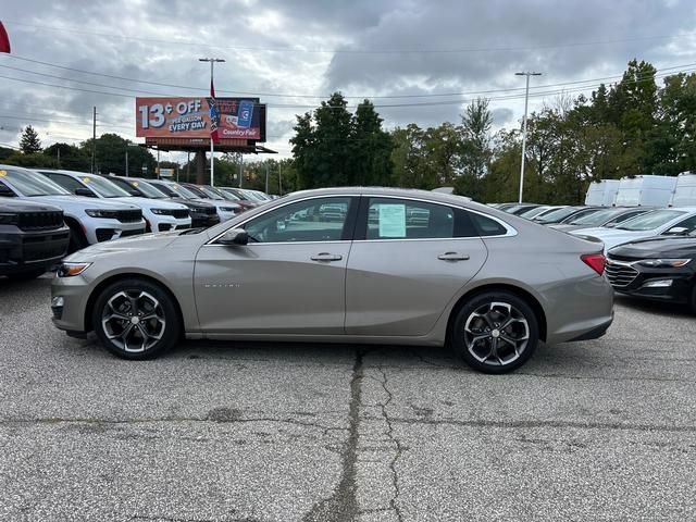 Used 2024 Chevrolet Malibu LT FWD image 6