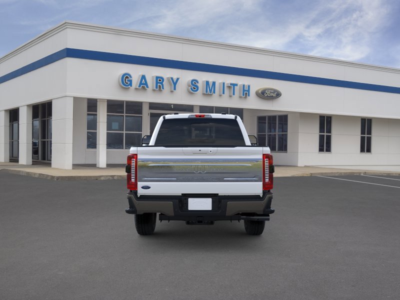 New 2026 Ford F250 King Ranch image 5