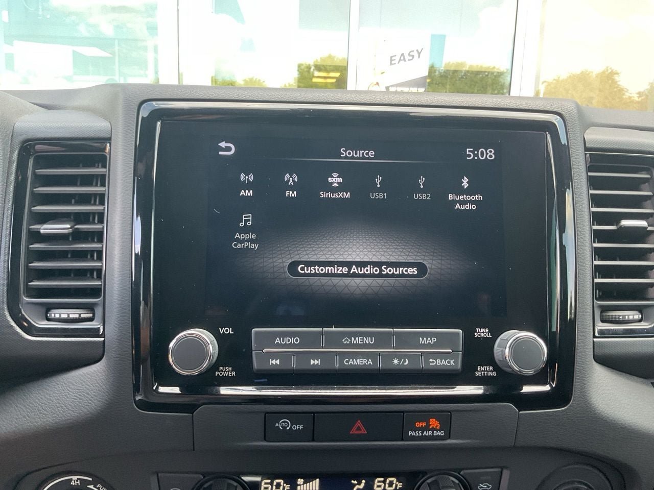 Used 2023 Nissan Frontier PRO-4X w/ Pro Convenience Package AWD/4WD image 31