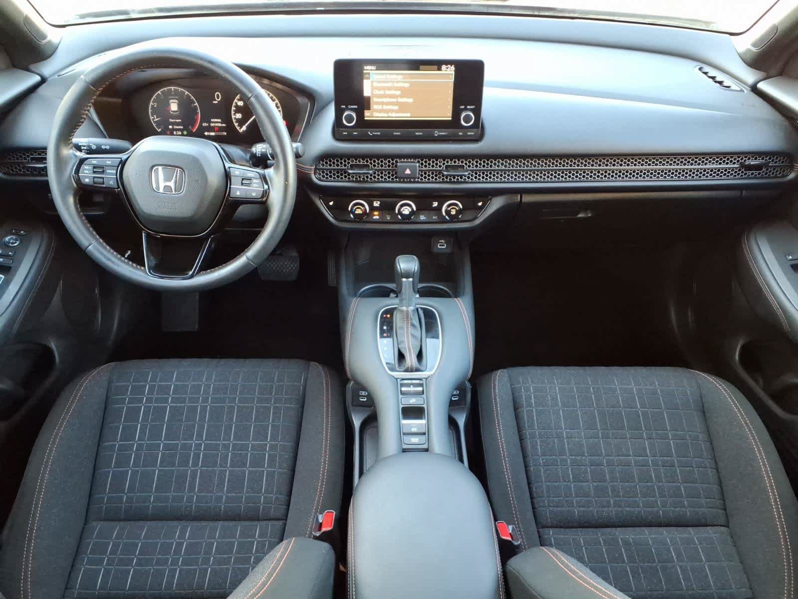Used 2024 Honda HR-V Sport image 10