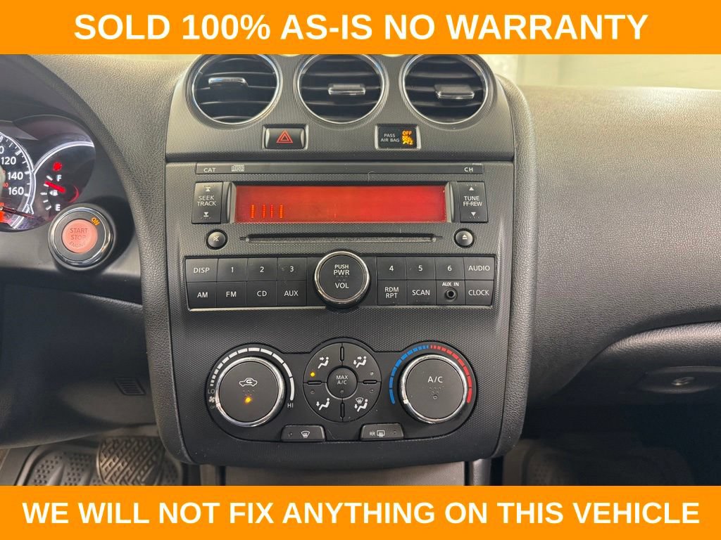 Used 2012 Nissan Altima 2.5 S FWD image 39