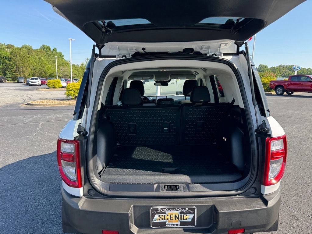 Used 2024 Ford Bronco Sport Badlands image 10