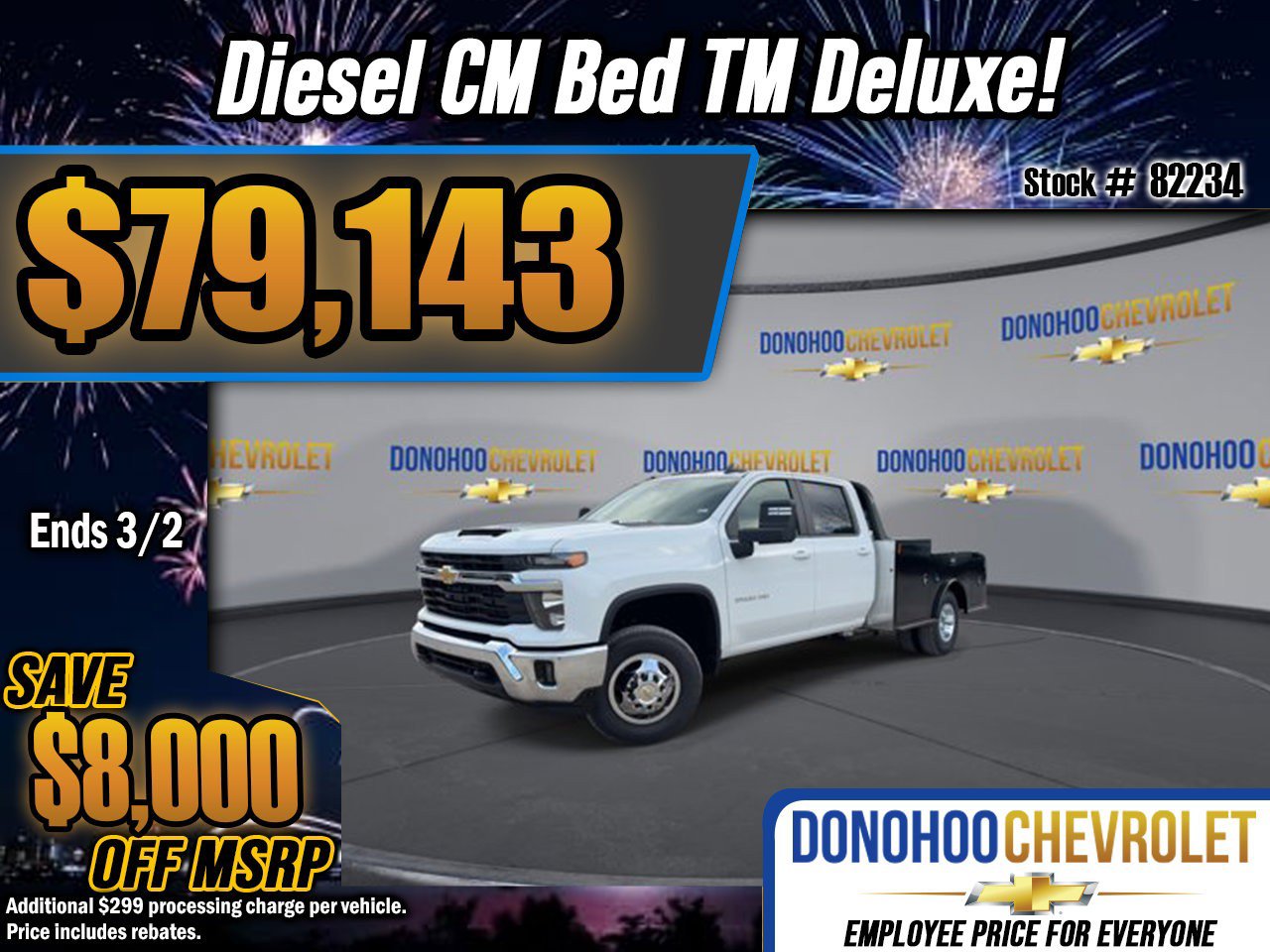 New 2026 Chevrolet Silverado 3500 LT w/ Convenience Package image 1