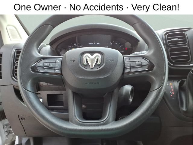 Used 2025 RAM ProMaster 3500 w/ Convenience Group FWD image 15