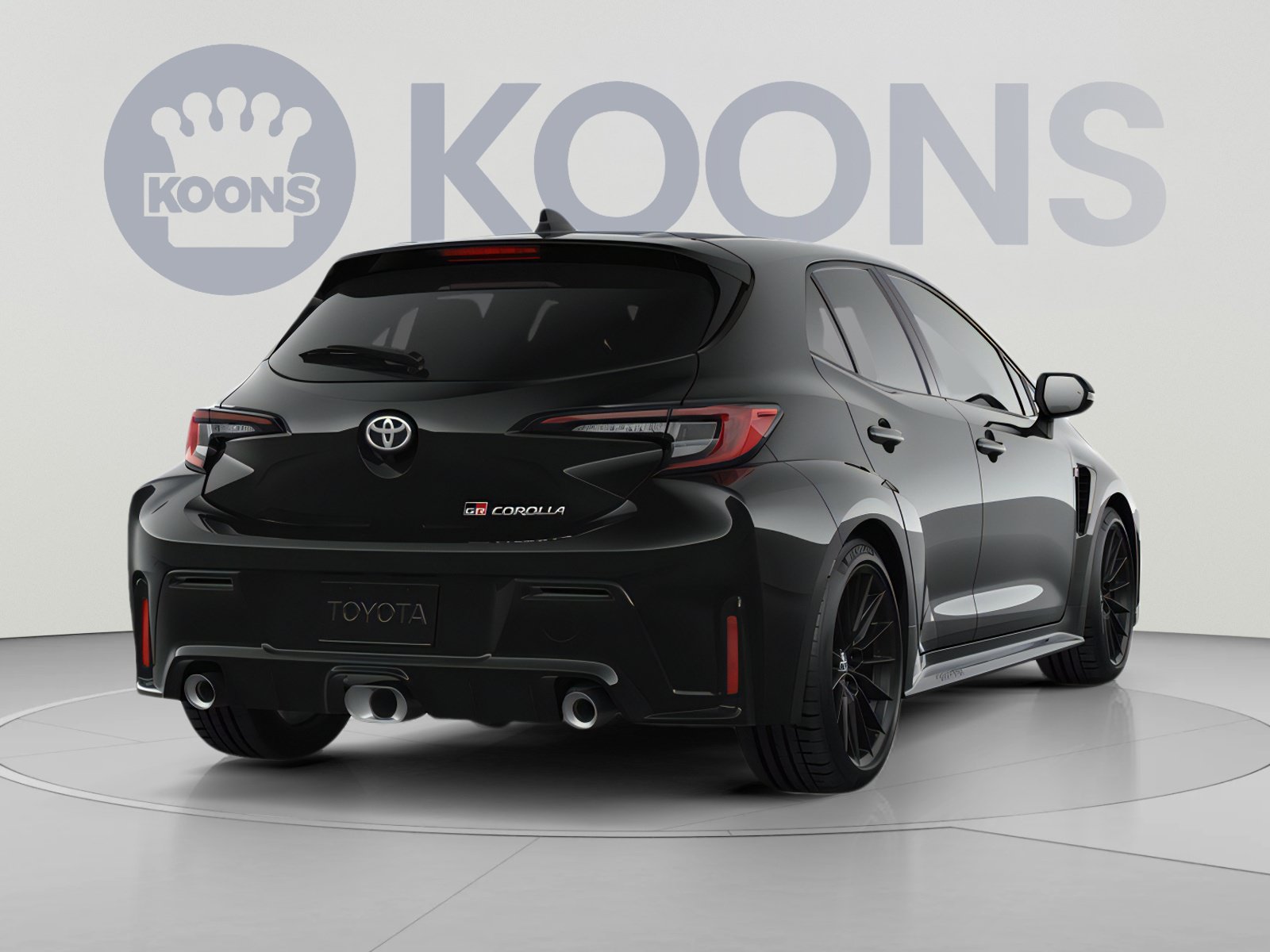 New 2026 Toyota Corolla GR AWD/4WD image 12