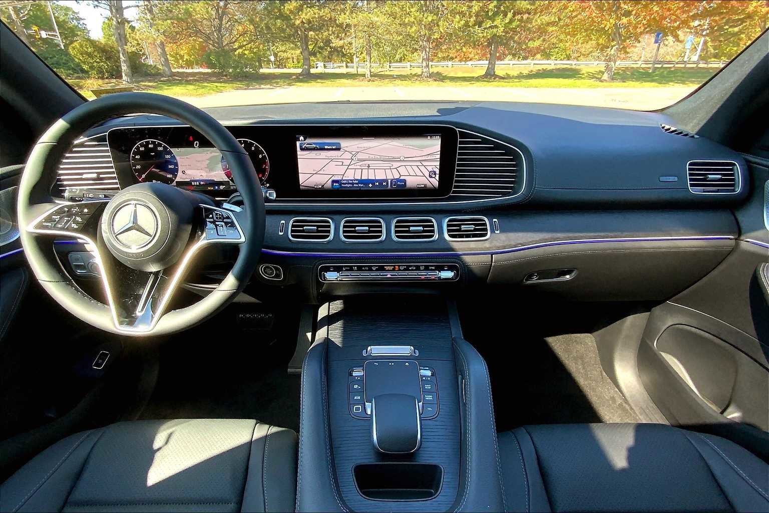 New 2026 Mercedes-Benz GLE 350 GLE 350 image 5