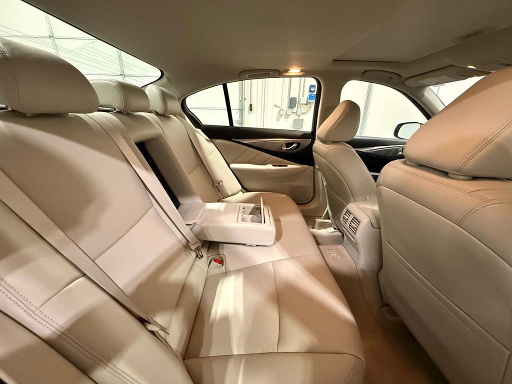 Used 2014 INFINITI Q50 Premium w/ Navigation Package image 30
