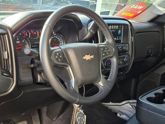 Certified 2018 Chevrolet Silverado 1500 LT w/ All Star Edition RWD image 18