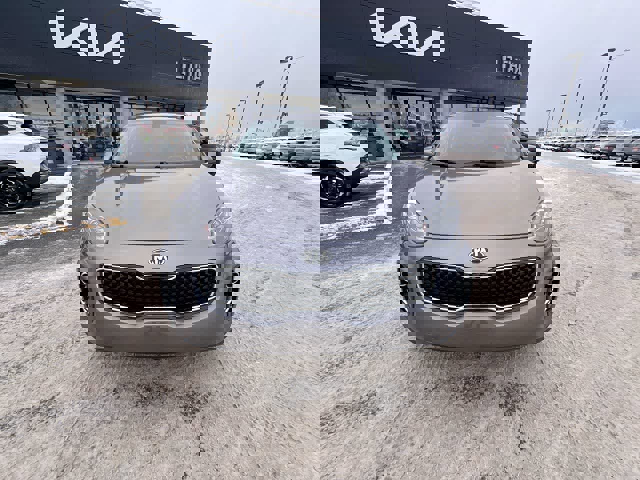 Used 2018 Kia Sportage LX image 29