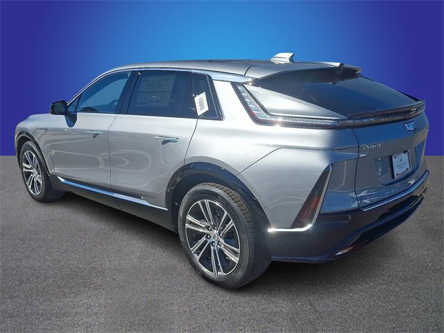 New 2026 Cadillac Lyriq Luxury image 6