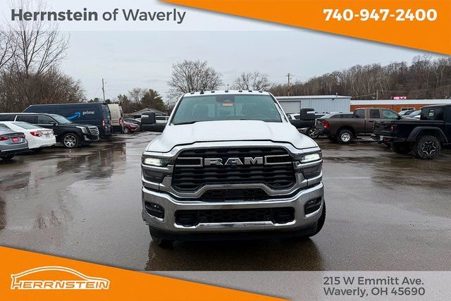 New 2026 RAM 3500 Tradesman image 2