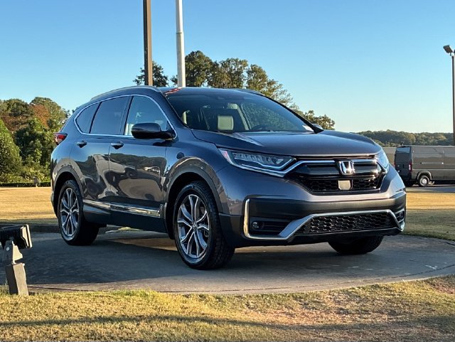 Used 2020 Honda CR-V Touring image 1