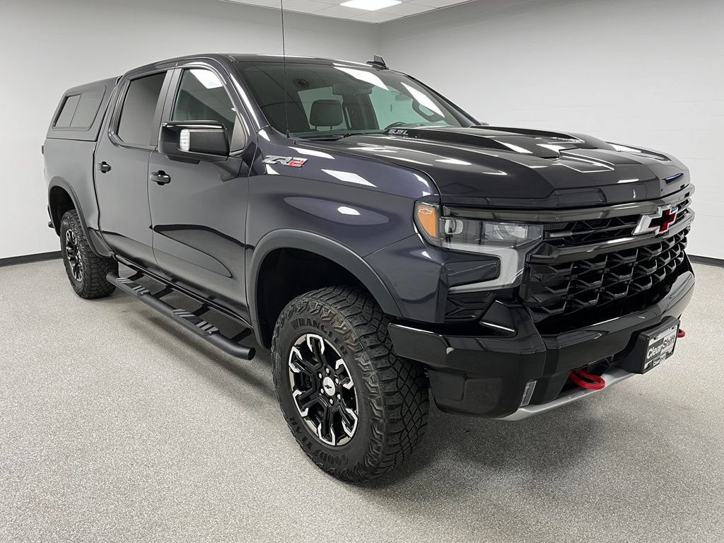 Used 2023 Chevrolet Silverado 1500 ZR2 AWD/4WD image 2