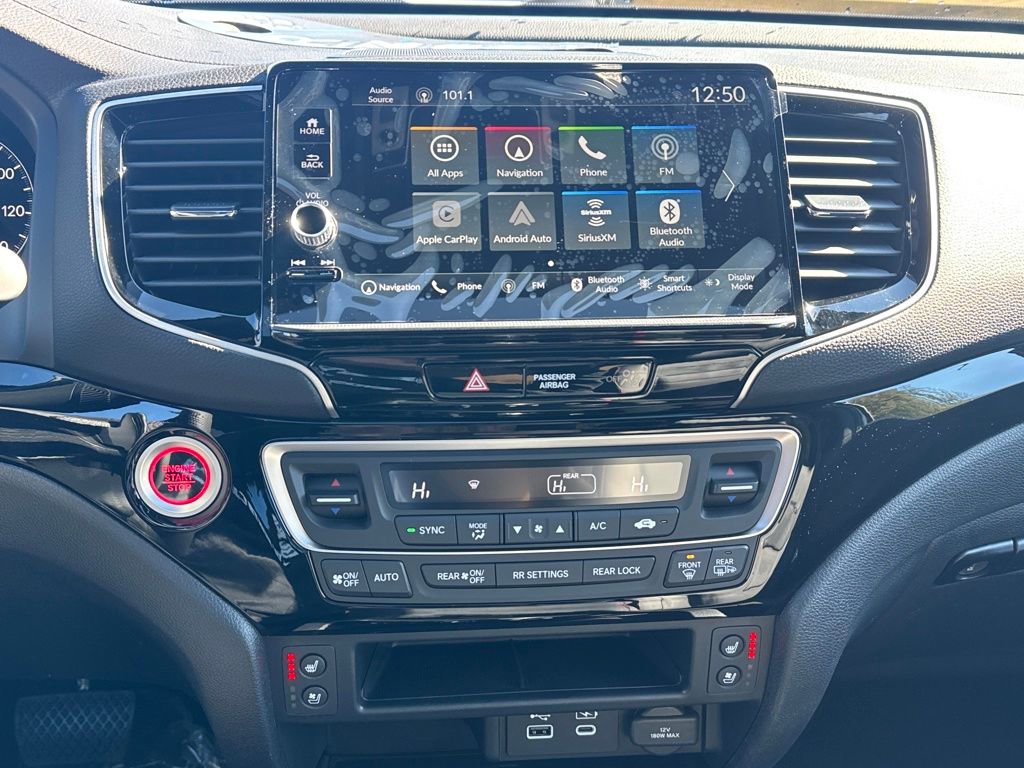 New 2026 Honda Ridgeline Black Edition image 17