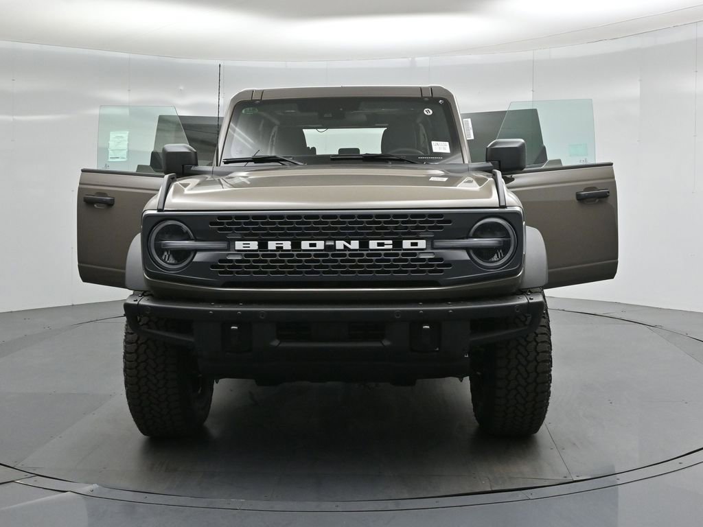 New 2026 Ford Bronco Badlands AWD/4WD image 30