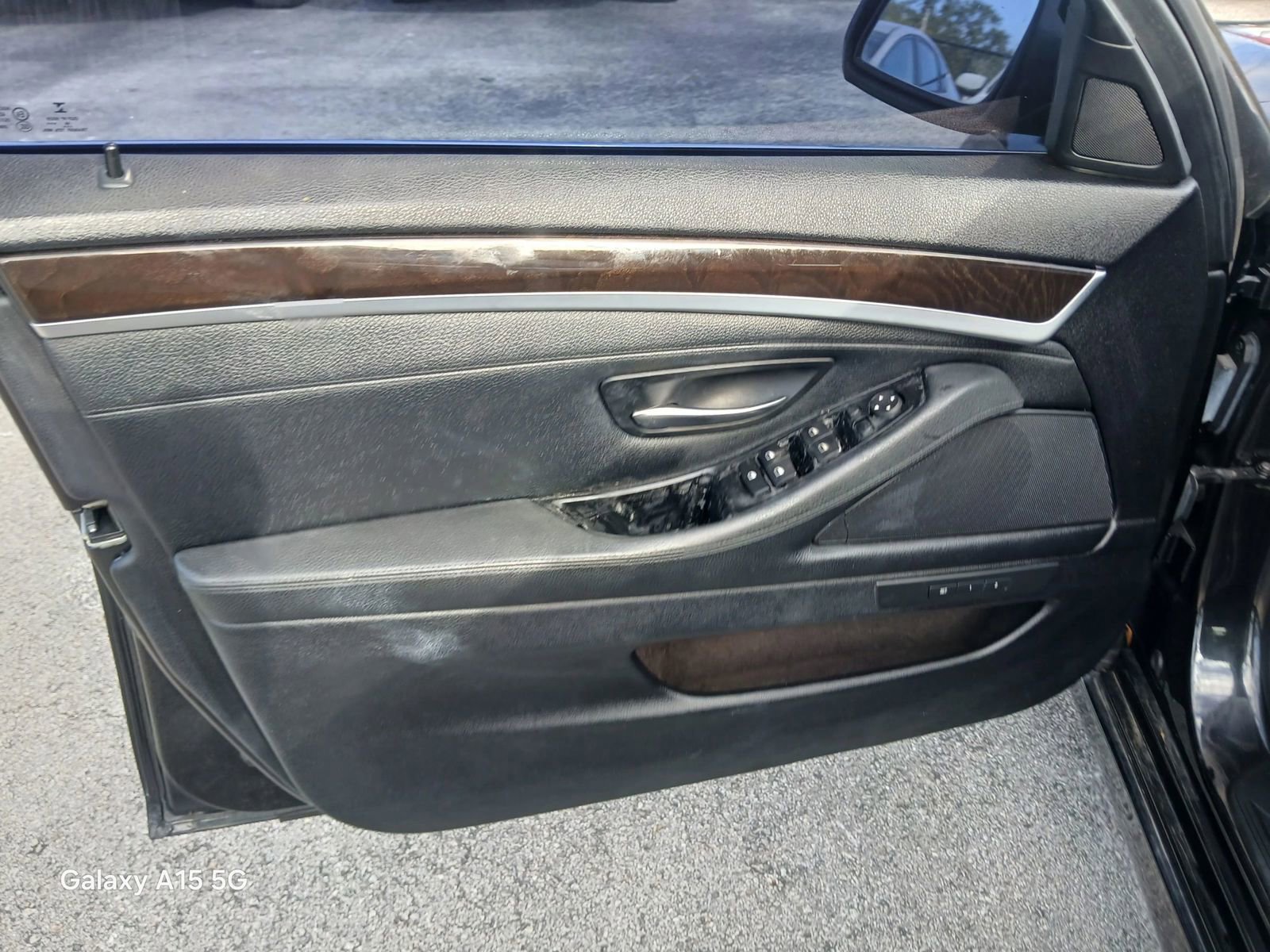 Used 2015 BMW 535i xDrive Sedan AWD/4WD image 11