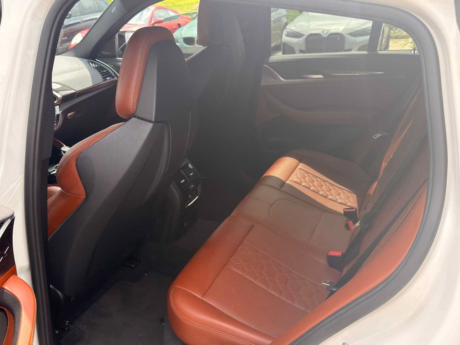 Used 2020 BMW X4 M w/ Executive Package AWD/4WD image 22