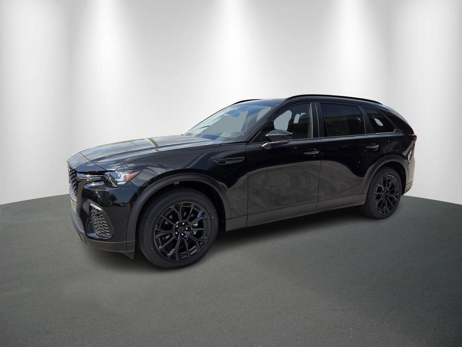 New 2026 MAZDA CX-70 3.3 Turbo w/ Preferred Package AWD/4WD image 2