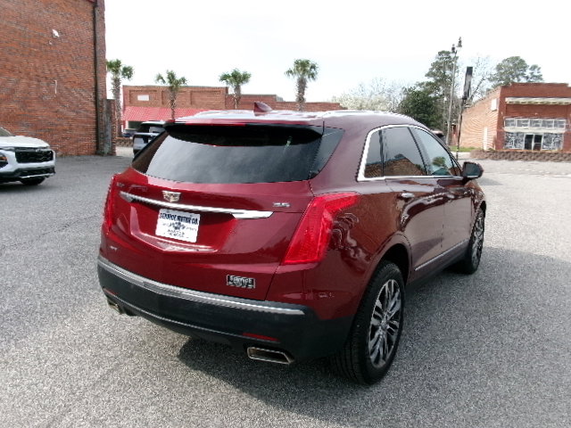 Used 2018 Cadillac XT5 Premium Luxury AWD/4WD image 3
