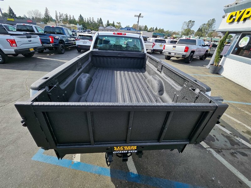 Used 2009 Chevrolet Silverado 2500 W/T RWD image 5