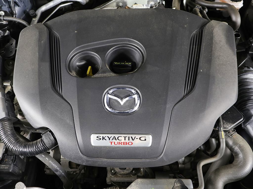 Used 2021 MAZDA MAZDA6 Carbon Edition FWD image 19