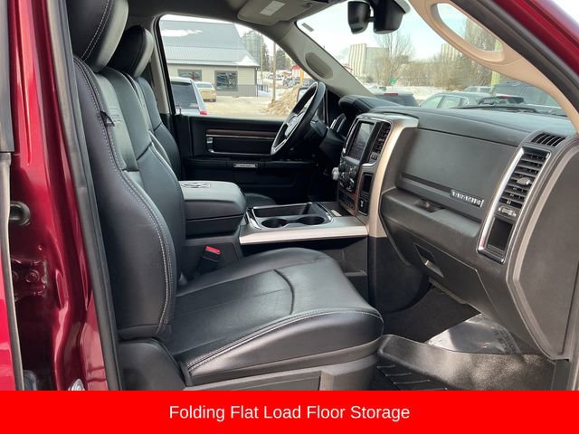 Used 2018 RAM 1500 Laramie w/ Convenience Group image 22