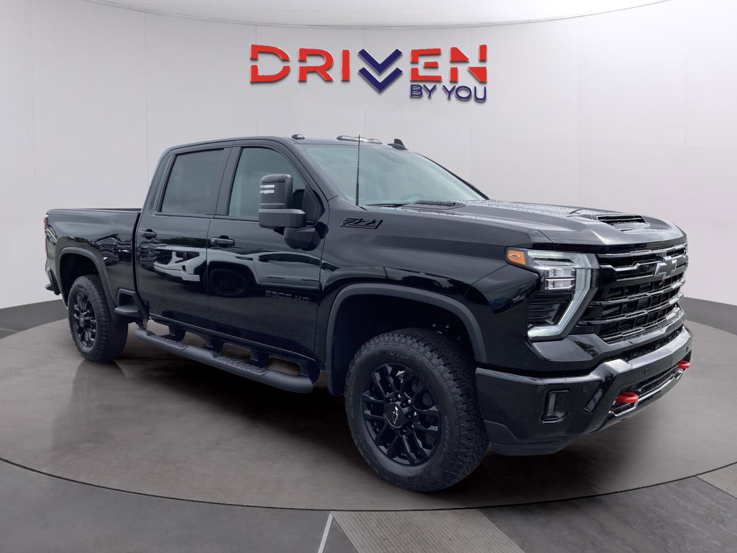 New 2026 Chevrolet Silverado 2500 LT w/ Trail Boss Package image 9