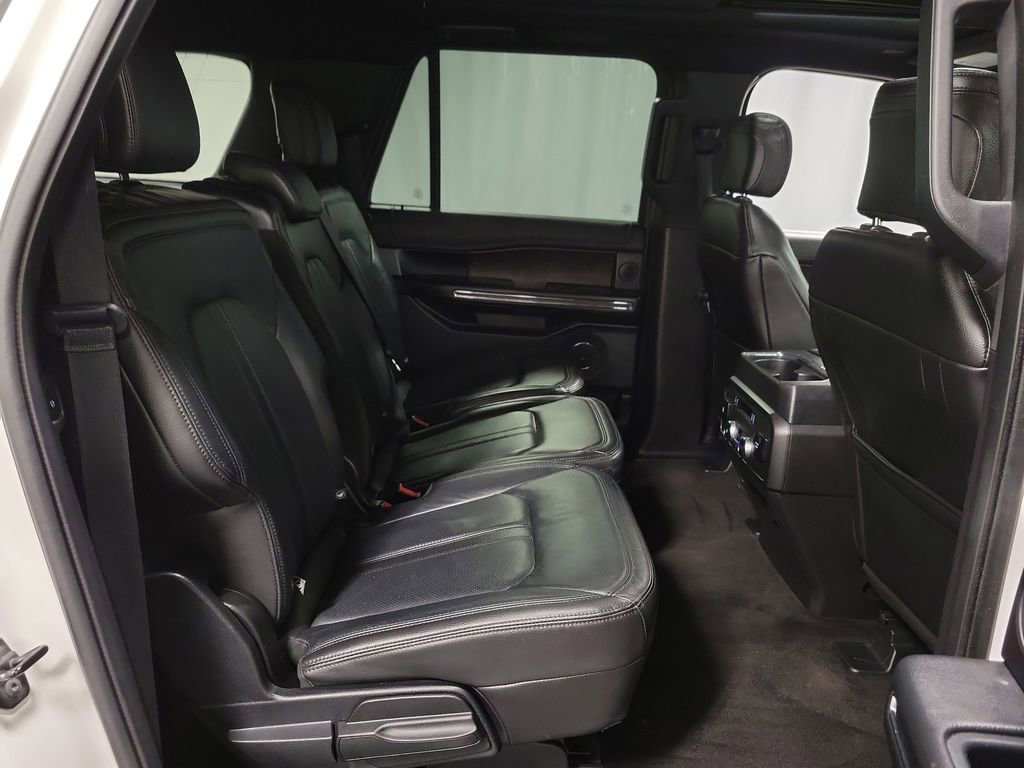 Used 2018 Ford Expedition Max Limited w/ Equipment Group 302A AWD/4WD image 29