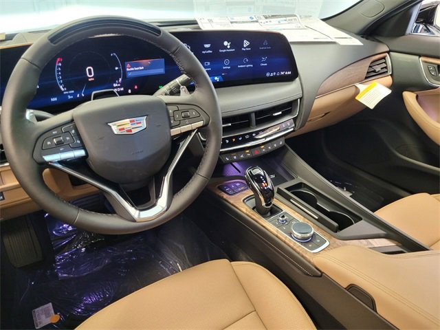 New 2026 Cadillac CT5 Premium Luxury image 8