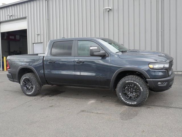 New 2026 RAM 1500 Rebel w/ Advanced Safety Group II image 10