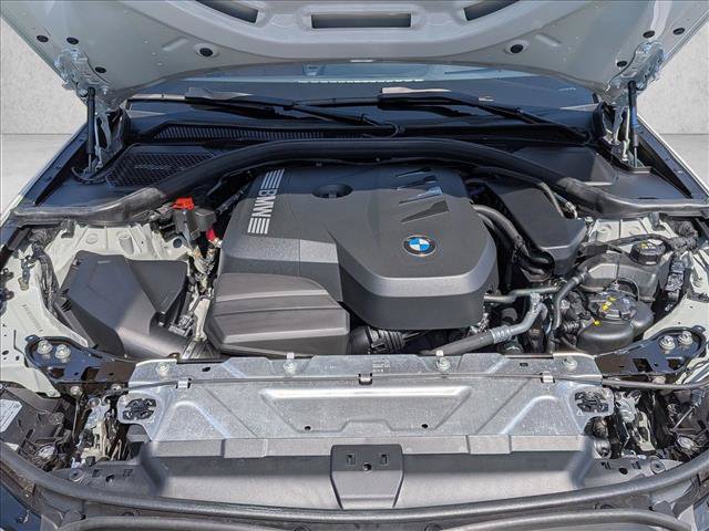 Used 2026 BMW 330i Sedan w/ Premium Package RWD image 24