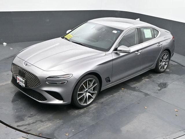 Used 2025 Genesis G70 2.5T image 38