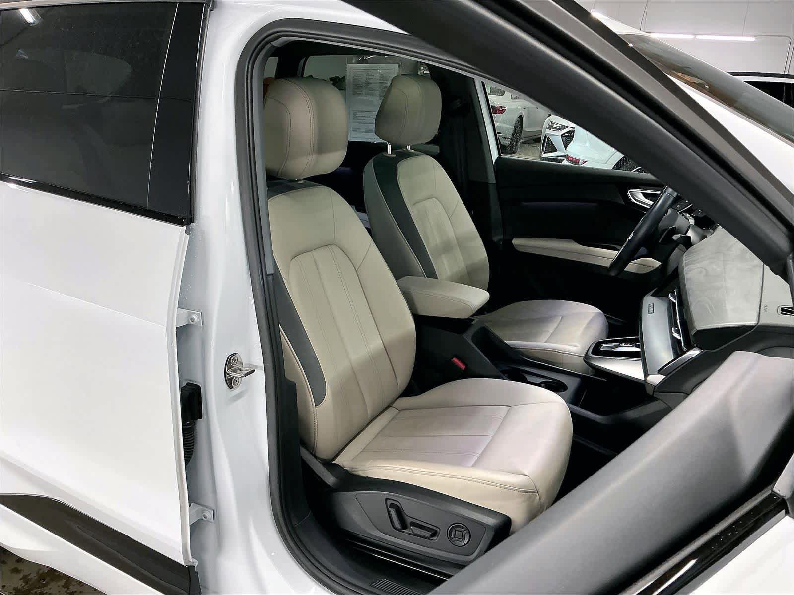 Certified 2023 Audi Q4 e-tron Premium Plus w/ Premium Plus image 9