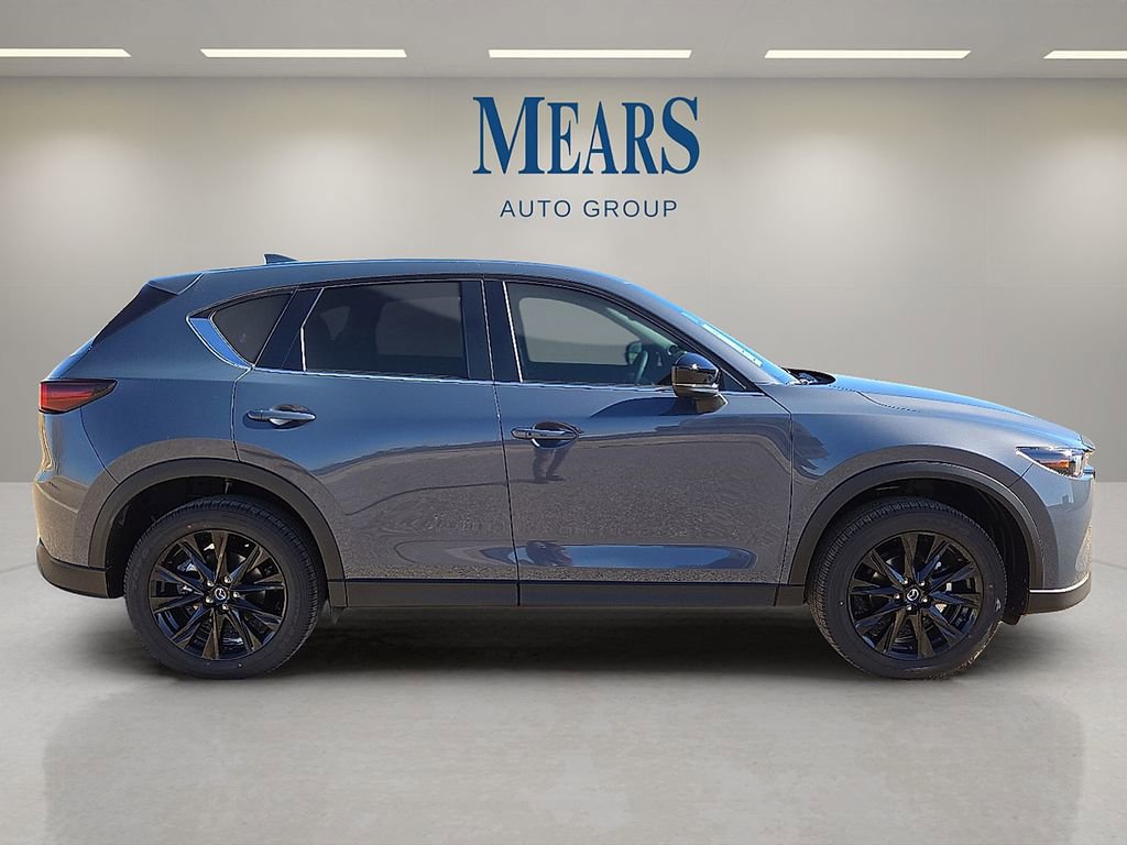 New 2025 MAZDA CX-5 Carbon Edition image 6