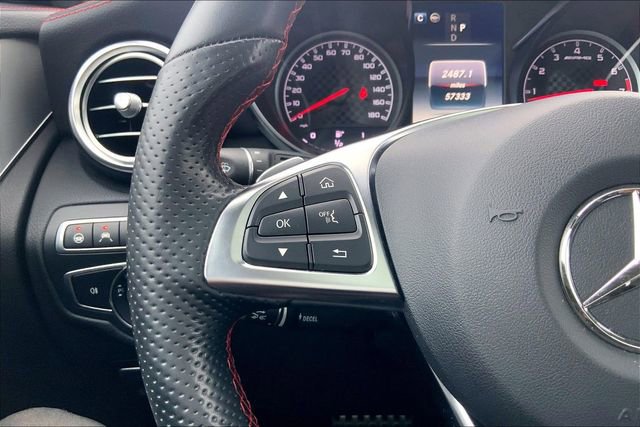 Used 2019 Mercedes-Benz GLC 43 AMG 4MATIC image 20