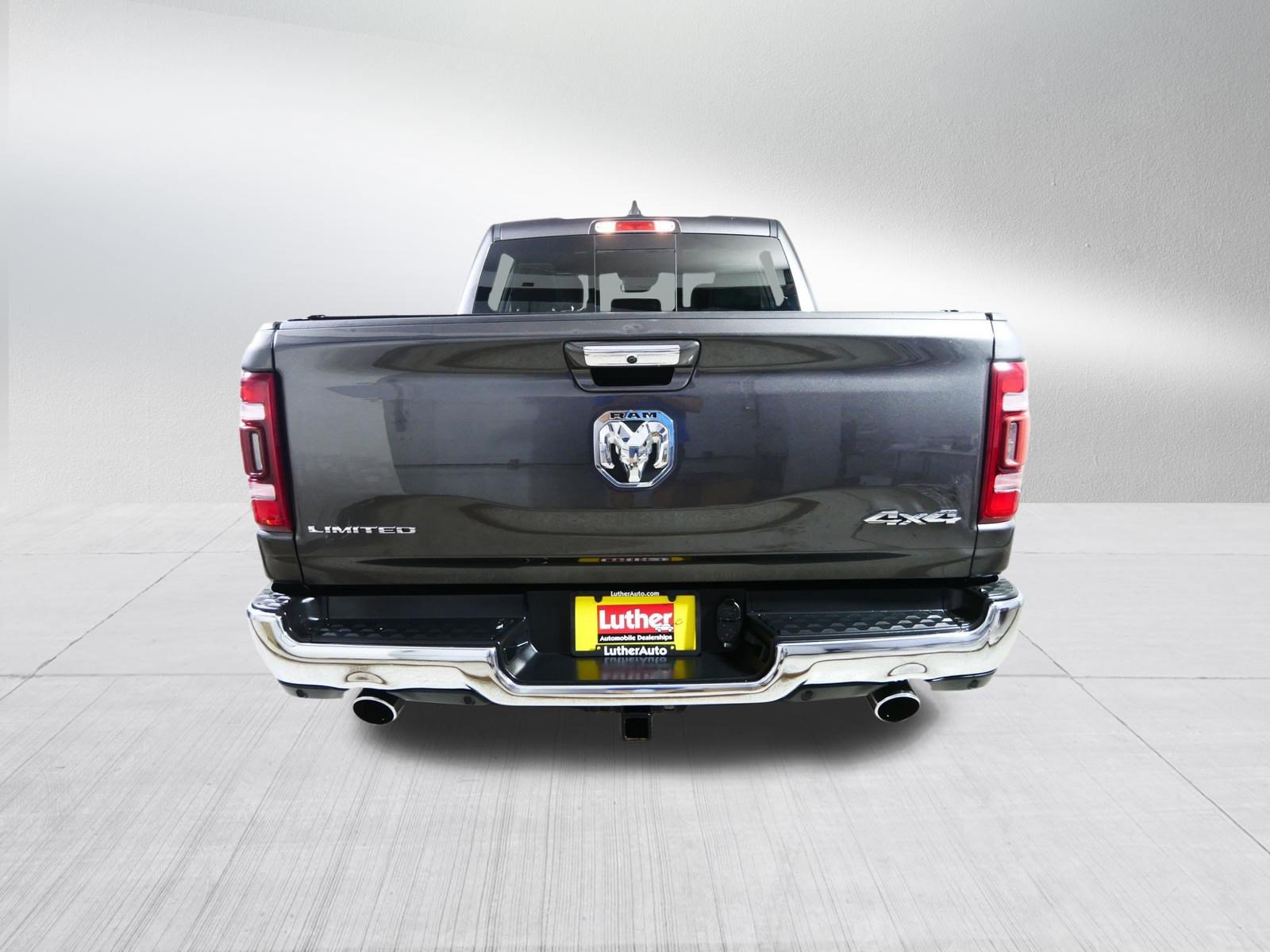 Used 2019 RAM 1500 Limited AWD/4WD image 6