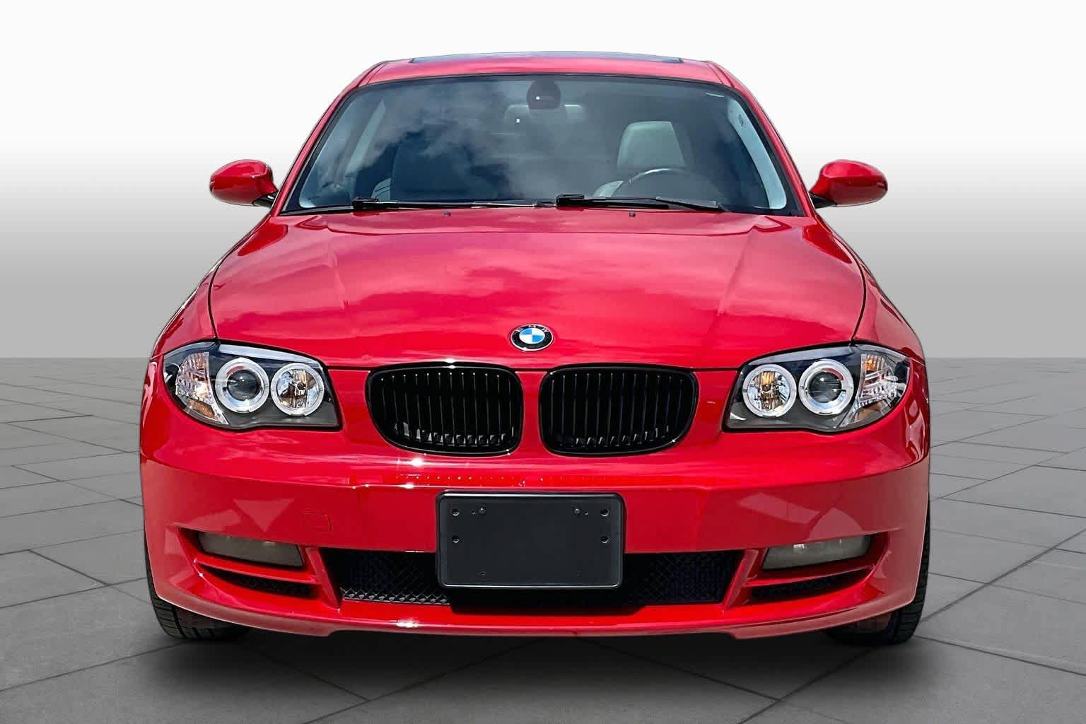 Used 2009 BMW 128i Coupe RWD image 3