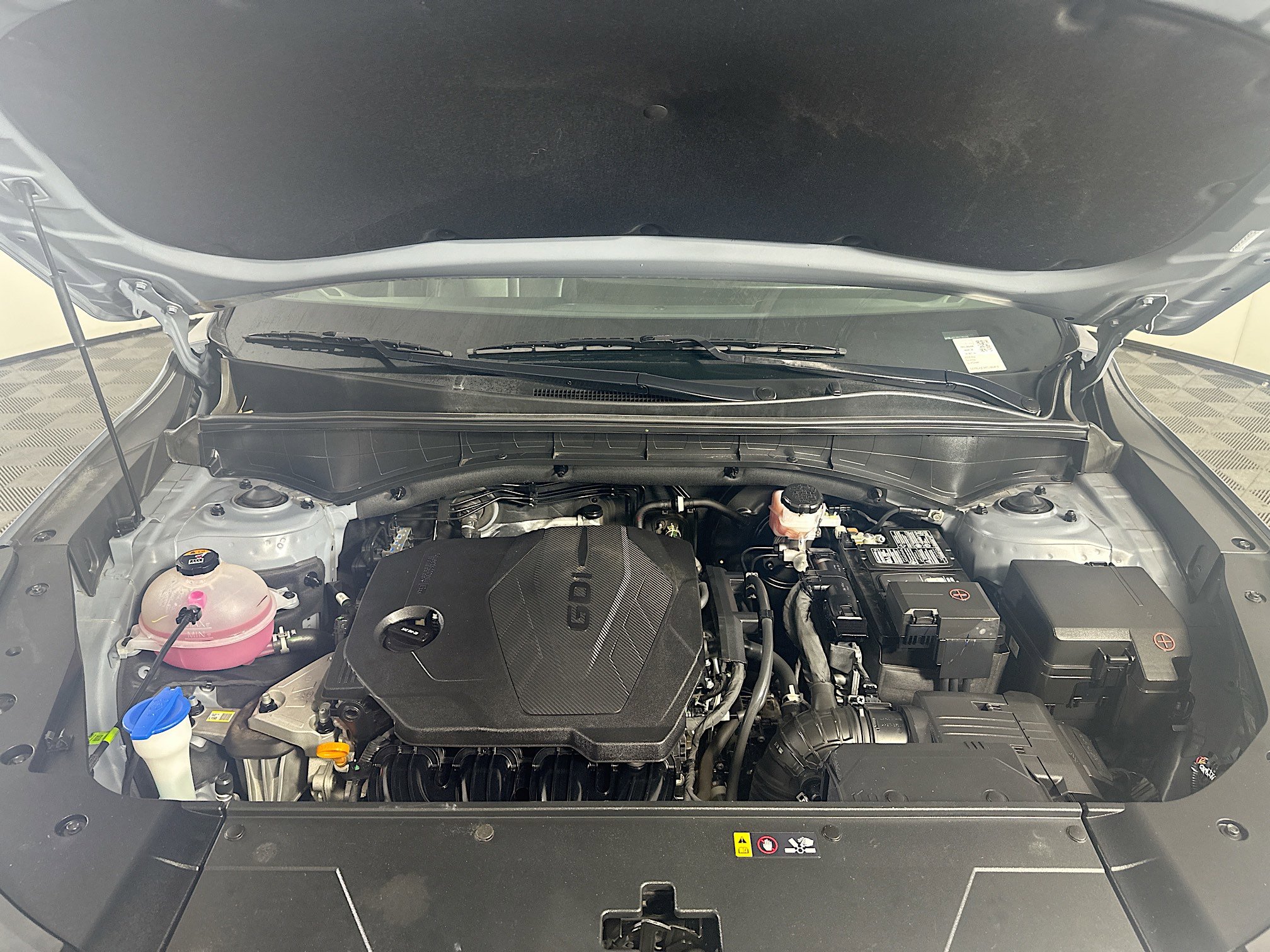 Used 2024 Kia Sorento S image 35