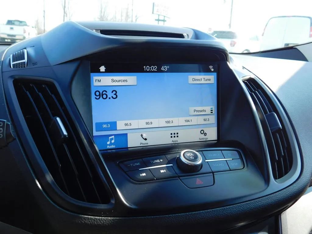 Used 2018 Ford Escape SEL image 17