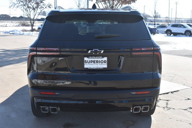 New 2026 Chevrolet Traverse LT w/ Midnight/Sport Edition image 6