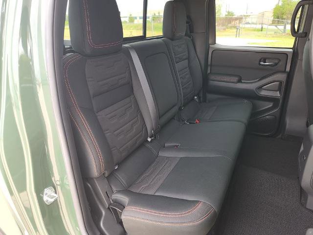 Certified 2025 Nissan Frontier Pro-X image 14