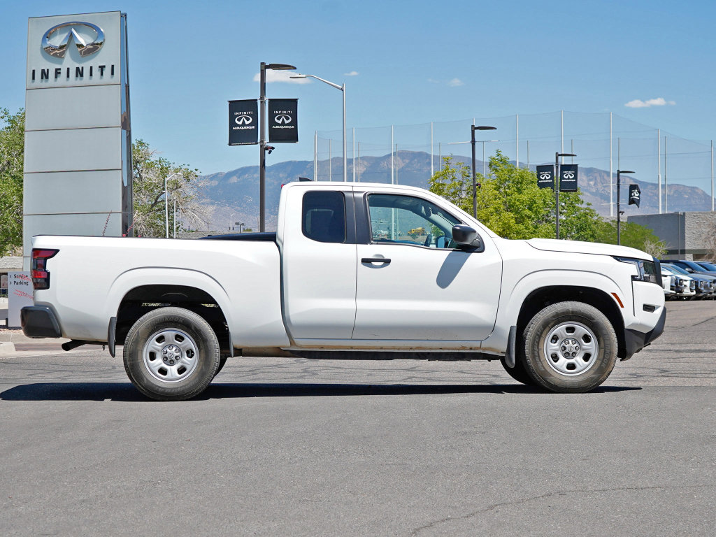 Used 2024 Nissan Frontier S w/ Technology Package AWD/4WD image 13