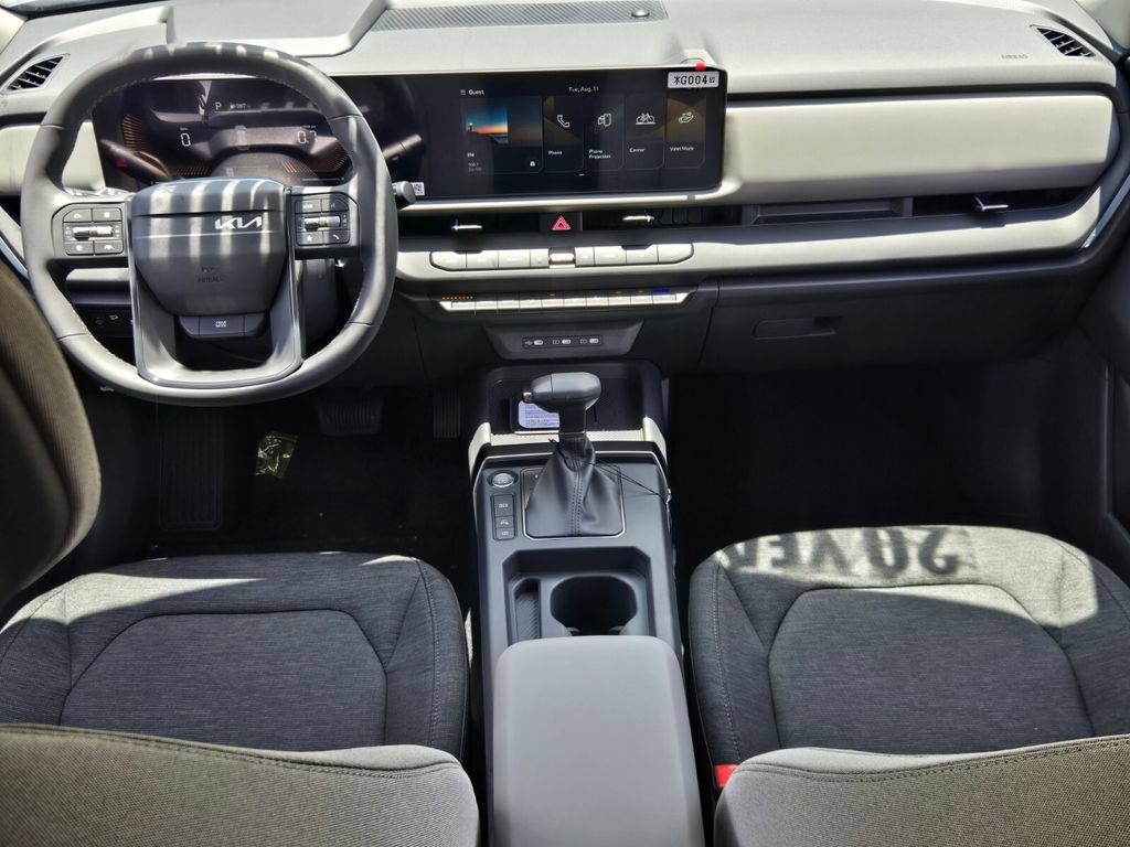 New 2027 Kia Seltos S FWD image 8