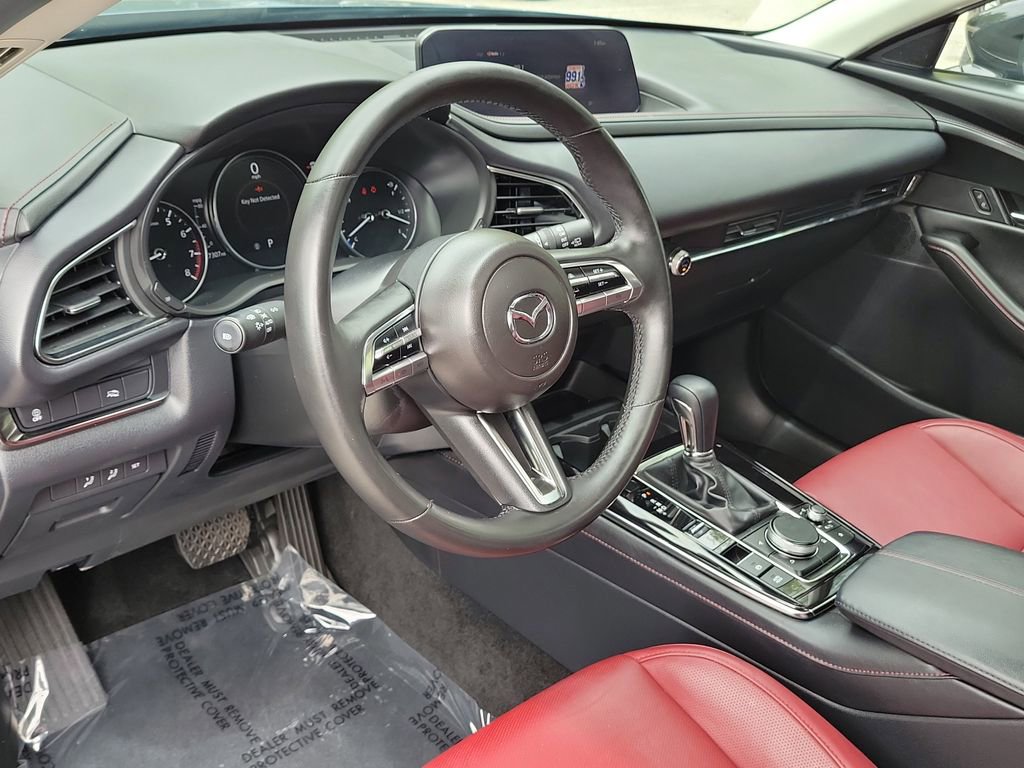 Used 2023 MAZDA CX-30 AWD 2.5 S w/ Preferred Package image 14