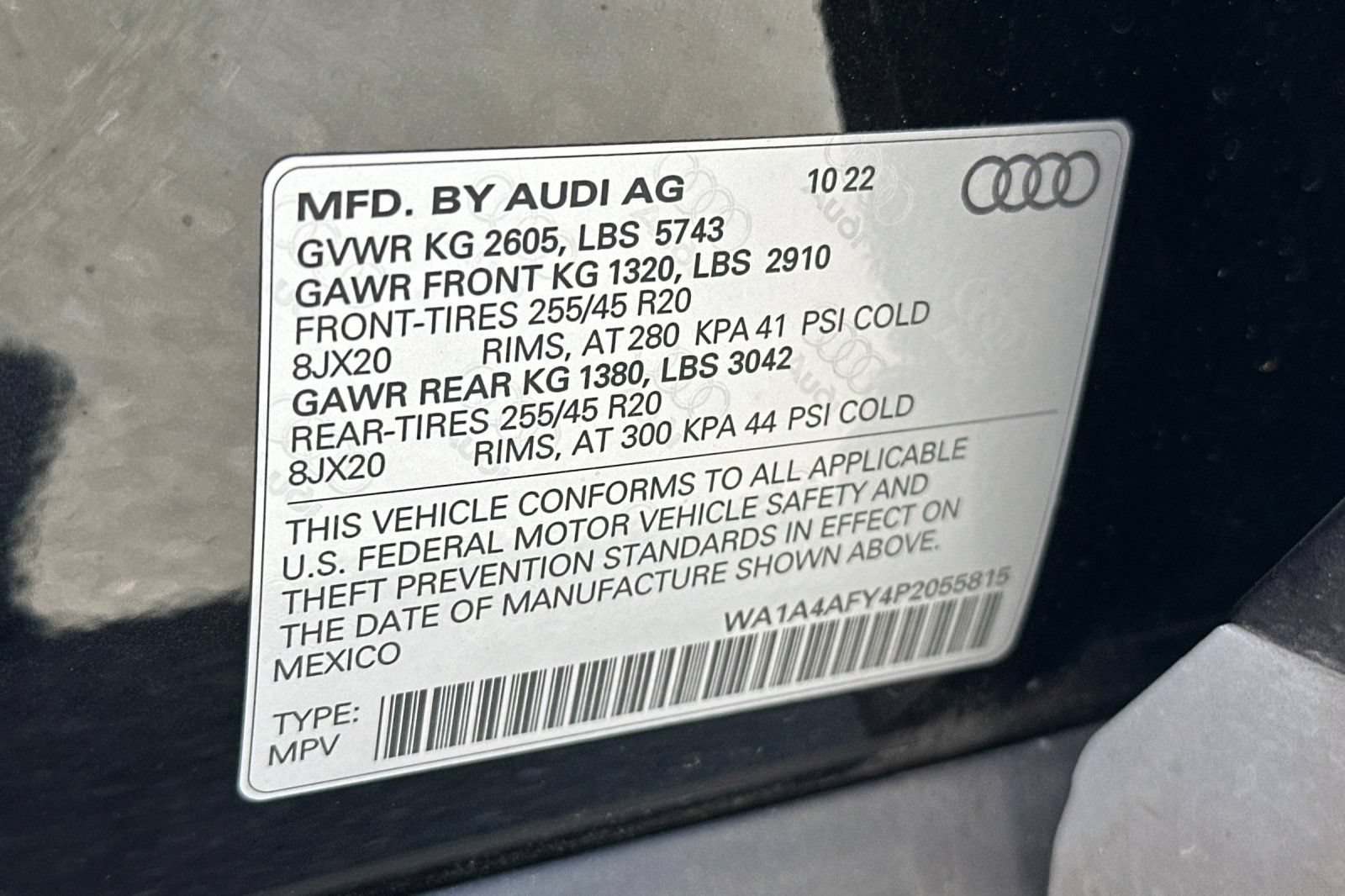 Used 2023 Audi SQ5 Premium AWD/4WD image 56