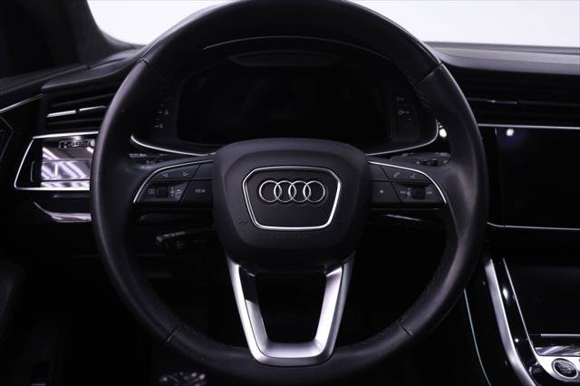 Certified 2022 Audi Q8 Prestige w/ Prestige Package AWD/4WD image 17