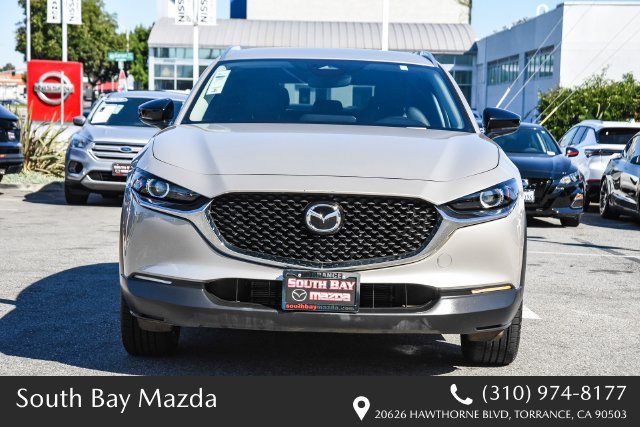 Certified 2024 MAZDA CX-30 AWD 2.5 S w/ Select Sport Pkg image 2