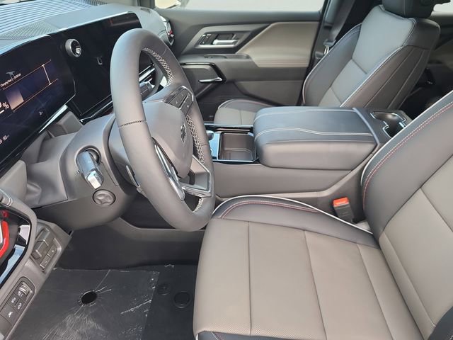 New 2026 Chevrolet Silverado EV Trail Boss w/ Plus Package image 16